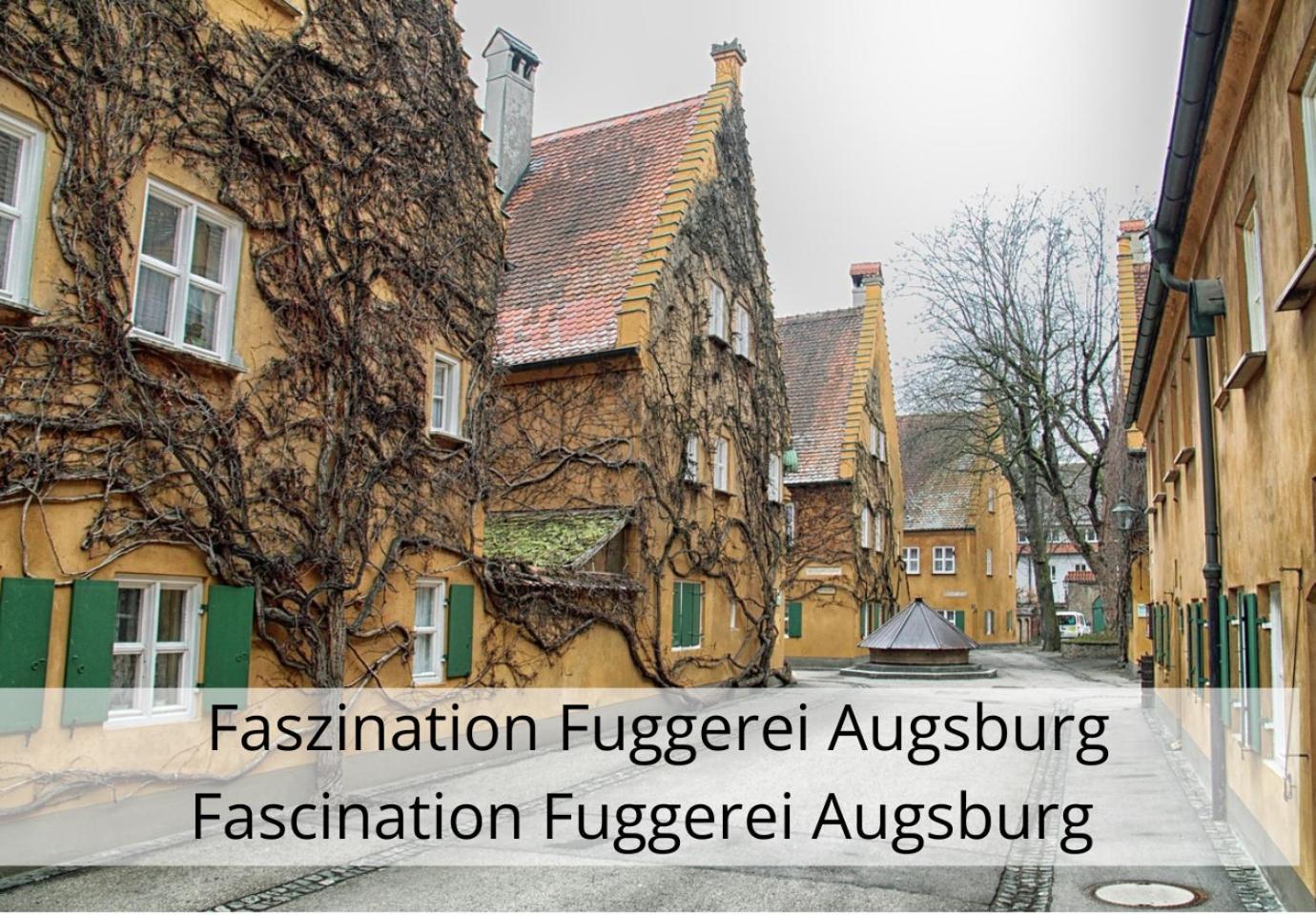 Nice2Be Lions Love - Augsburg Zentrum Екстер'єр фото