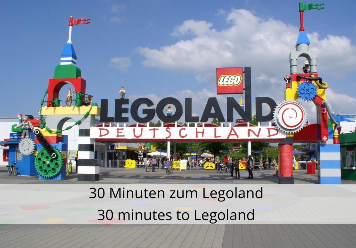 Nice2Be Lions Love - Augsburg Zentrum Екстер'єр фото